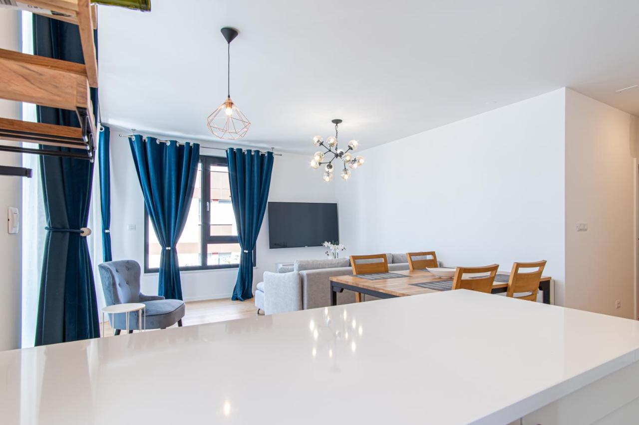 Ledeno More Luxury Apartments Split Exterior foto