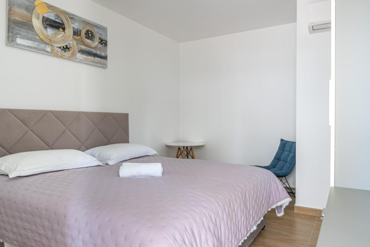 Ledeno More Luxury Apartments Split Exterior foto