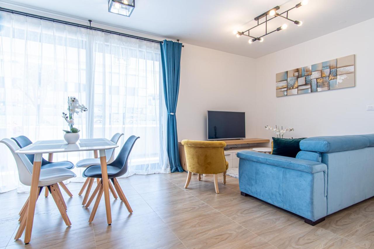 Ledeno More Luxury Apartments Split Exterior foto